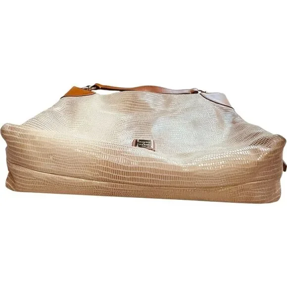 Dooney & Bourke Tallulah Medium Shoulder Sac Handbag Purse - Picture 13 of 14